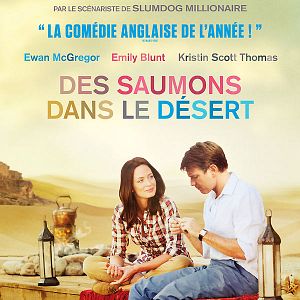 Fotoğraf Salmon Fishing in the Yemen