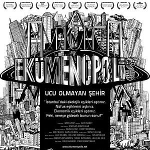 Fotoğraf Ekümenopolis: Ucu Olmayan Şehir