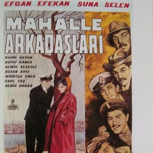 Fotoğraf Mahalle Arkadaşları