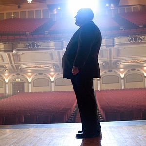 Fotoğraf Anthony Hopkins