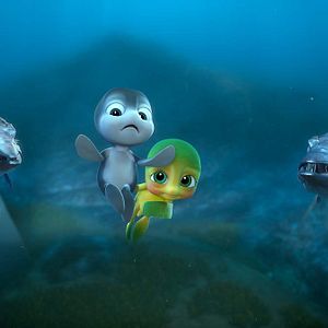 Fotoğraf Sammy'nin Maceraları 2