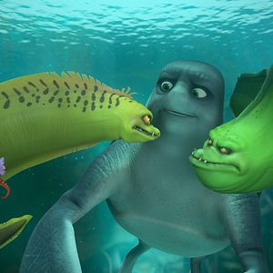 Fotoğraf Sammy'nin Maceraları 2