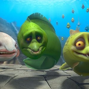 Fotoğraf Sammy'nin Maceraları 2