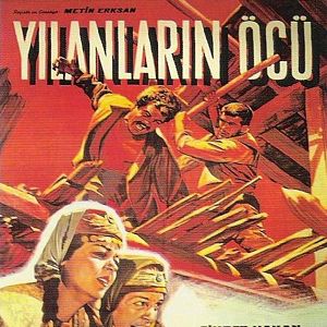 Fotoğraf Yılanların Öcü