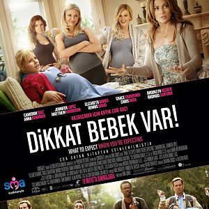 Fotoğraf Dikkat Bebek Var