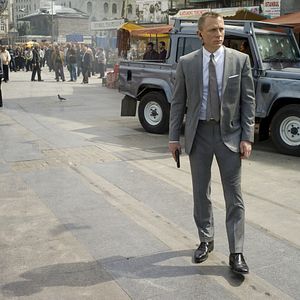 Fotoğraf Skyfall