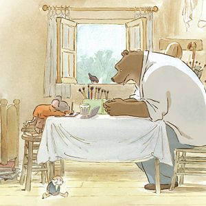 Fotoğraf Ernest & Celestine