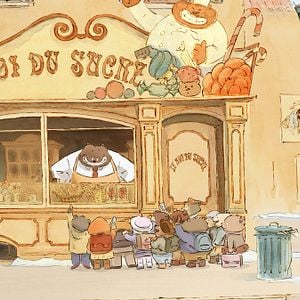 Fotoğraf Ernest & Celestine