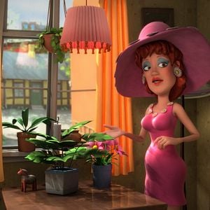 Fotoğraf Olsen Banden på de bonede gulve