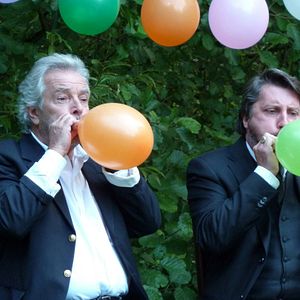 Fotoğraf Bruno Podalydès