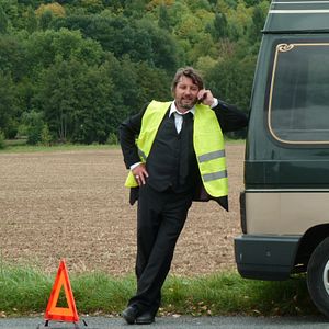 Fotoğraf Bruno Podalydès