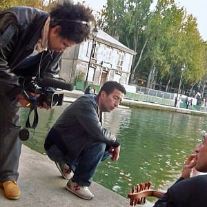 Fotoğraf Rachid Djaïdani