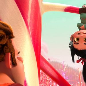 Fotoğraf Oyunbozan Ralph