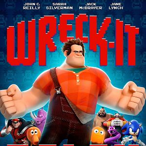 Fotoğraf Oyunbozan Ralph