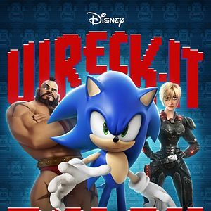 Fotoğraf Oyunbozan Ralph