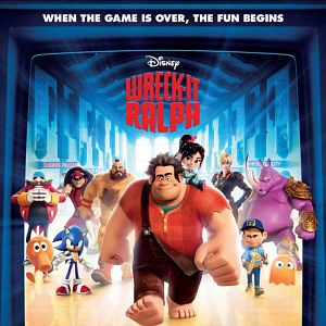 Fotoğraf Oyunbozan Ralph