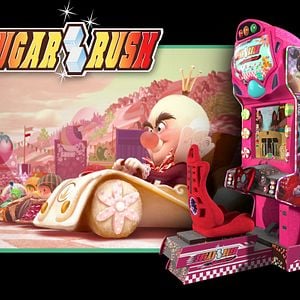 Fotoğraf Oyunbozan Ralph