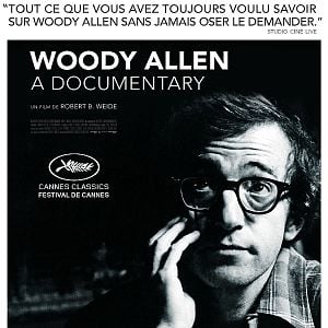 Fotoğraf Woody Allen: A Documentary