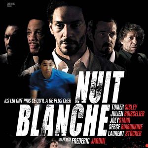 Fotoğraf Soluksuz Gece