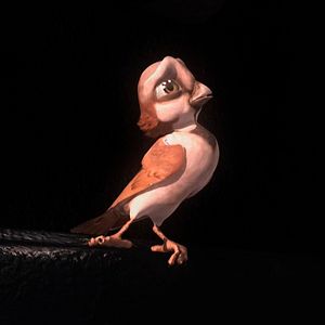 Fotoğraf Plumíferos, aventuras voladoras