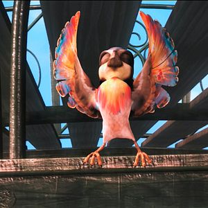 Fotoğraf Plumíferos, aventuras voladoras