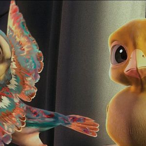 Fotoğraf Plumíferos, aventuras voladoras