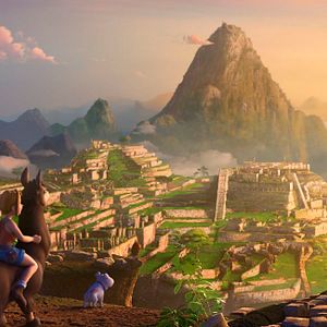 Fotoğraf Hazine Avcısı'nın Maceraları