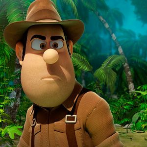 Fotoğraf Hazine Avcısı'nın Maceraları