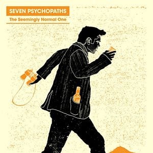 Fotoğraf Yedi Psikopat