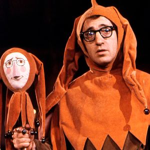 Fotoğraf Woody Allen: A Documentary