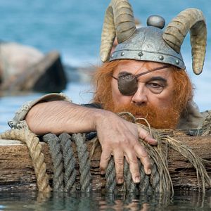 Fotoğraf Asteriks ve Oburiks Gizli Görevde