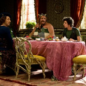 Fotoğraf Asteriks ve Oburiks Gizli Görevde