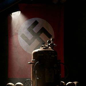 Fotoğraf Nazis at the Center of the Earth