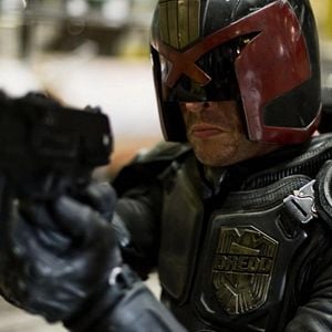 Fotoğraf Yargıç Dredd 3D