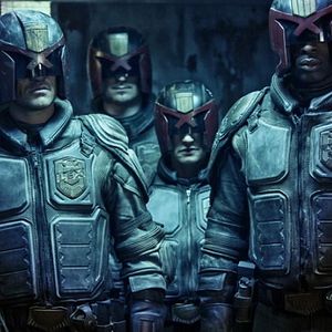 Fotoğraf Yargıç Dredd 3D