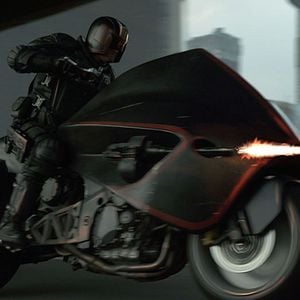 Fotoğraf Yargıç Dredd 3D