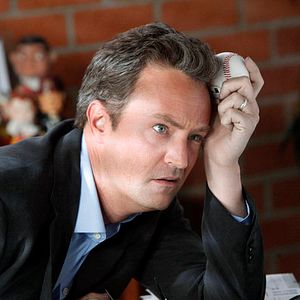 Fotoğraf Matthew Perry