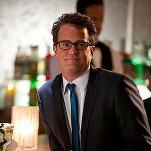 Fotoğraf Matthew Perry