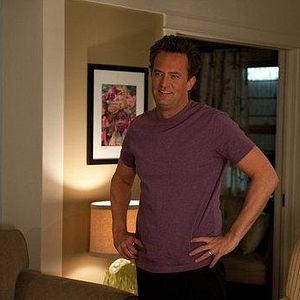 Fotoğraf Matthew Perry