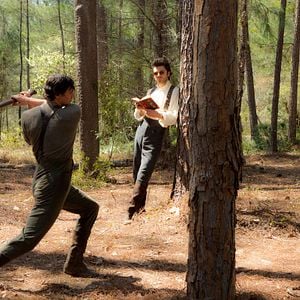 Fotoğraf Benjamin Walker