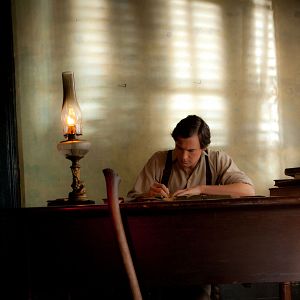 Fotoğraf Benjamin Walker