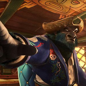 Fotoğraf Cendrillon au Far West (Cinderella 3D)