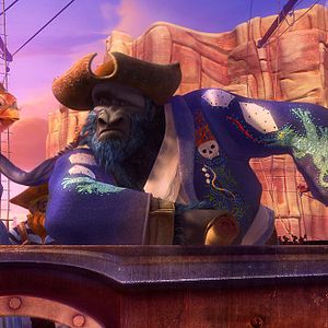 Fotoğraf Cendrillon au Far West (Cinderella 3D)