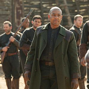 Fotoğraf Giancarlo Esposito