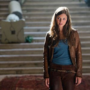 Fotoğraf Tracy Spiridakos