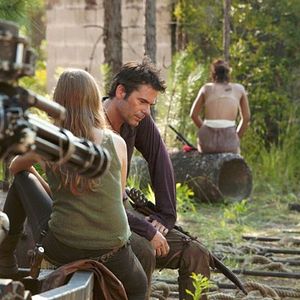 Fotoğraf Tracy Spiridakos