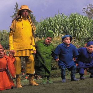 Fotoğraf Snow White