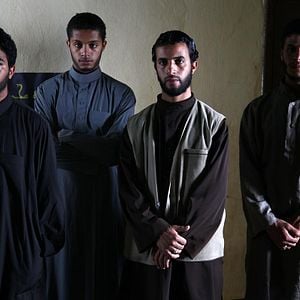 Fotoğraf Les Chevaux de Dieu