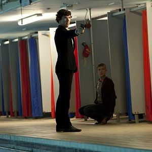 Fotoğraf Sherlock