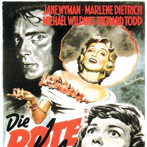 Fotoğraf Stage Fright